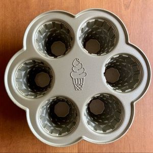 Nordic Ware Ice Cream Cone Cupcake Pan